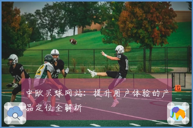 中欧买球网站:提升用户体验的产品定位全解析