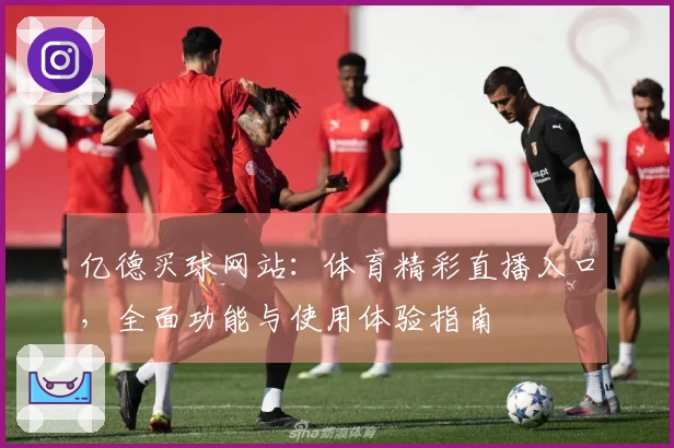 亿德买球网站：体育精彩直播入口，全面功能与使用体验指南