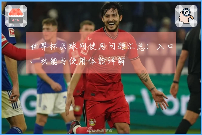 世界杯买球网使用问题汇总：入口、功能与使用体验详解
